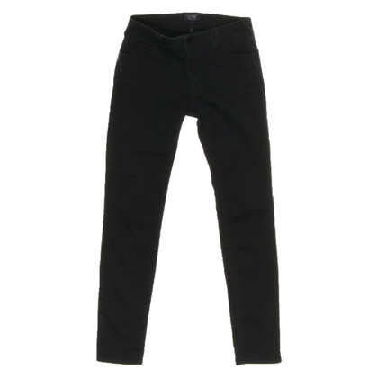 Armani Jeans Jeans in Schwarz