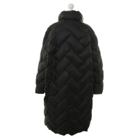 Moncler Down coat in black