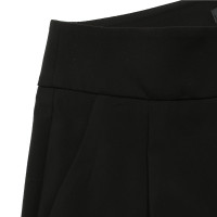 Max Mara Trousers in Black