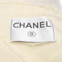 Chanel Blazer in Giallo