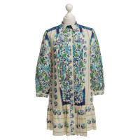 Anna Sui Robe avec motif floral