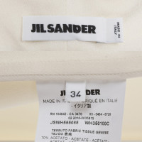 Jil Sander wrap dress