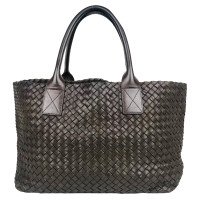 Bottega Veneta Tote bag in Pelle in Marrone