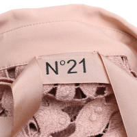 N°21 Robe rose