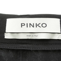 Pinko trousers with polka dots