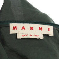 Marni Top en Vert