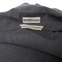 Hermès Blouse blazer blik