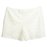 Escada Shorts with lace