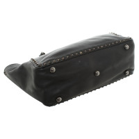 Valentino Garavani Rockstud handbag in black