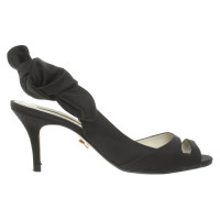 Dorothee Schumacher Slingback sandals in black