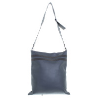 Brunello Cucinelli Leather handbag in grey