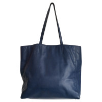 Miu Miu Shopper in Blau