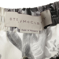 Stella McCartney Print harem pants