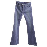 7 For All Mankind Jeans with flared leg