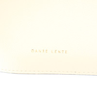 Danse Lente Mini Johnny Leather in Cream