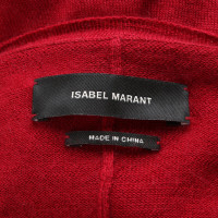 Isabel Marant Tricot en Rouge