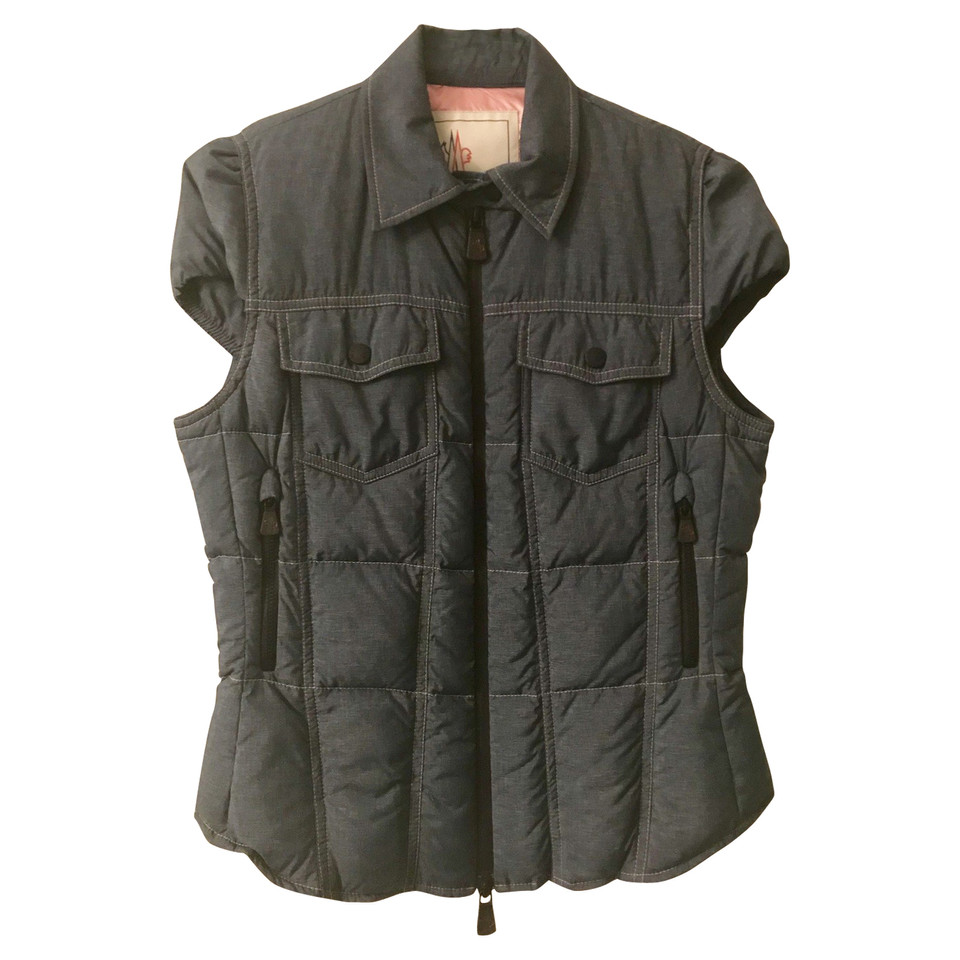 Moncler Sleeveless down jacket