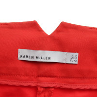 Karen Millen Pantaloni a Orange