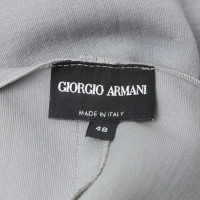 Giorgio Armani Jacke in Grau