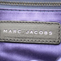 Marc Jacobs Handtasche in Grün/Lila