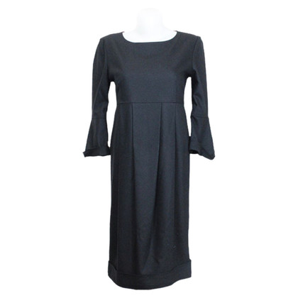 Burberry Dress Wool in Black