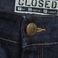 Closed Jeans "pedaal Straight" in blauw