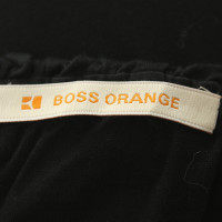 Boss Orange Jurk in donkerblauw