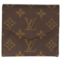 Louis Vuitton Geldbörse aus Monogram Canvas 