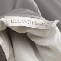 Other Designer Lecoanet Hemant - leather skirt 