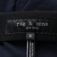 Rag & Bone Broeken in Blauw