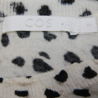 Cos Sweater with pattern