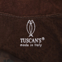 Andere Marke Tuscan's - Umhängetasche in Braun