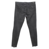 Citizens Of Humanity Jeans aus Baumwolle in Grau