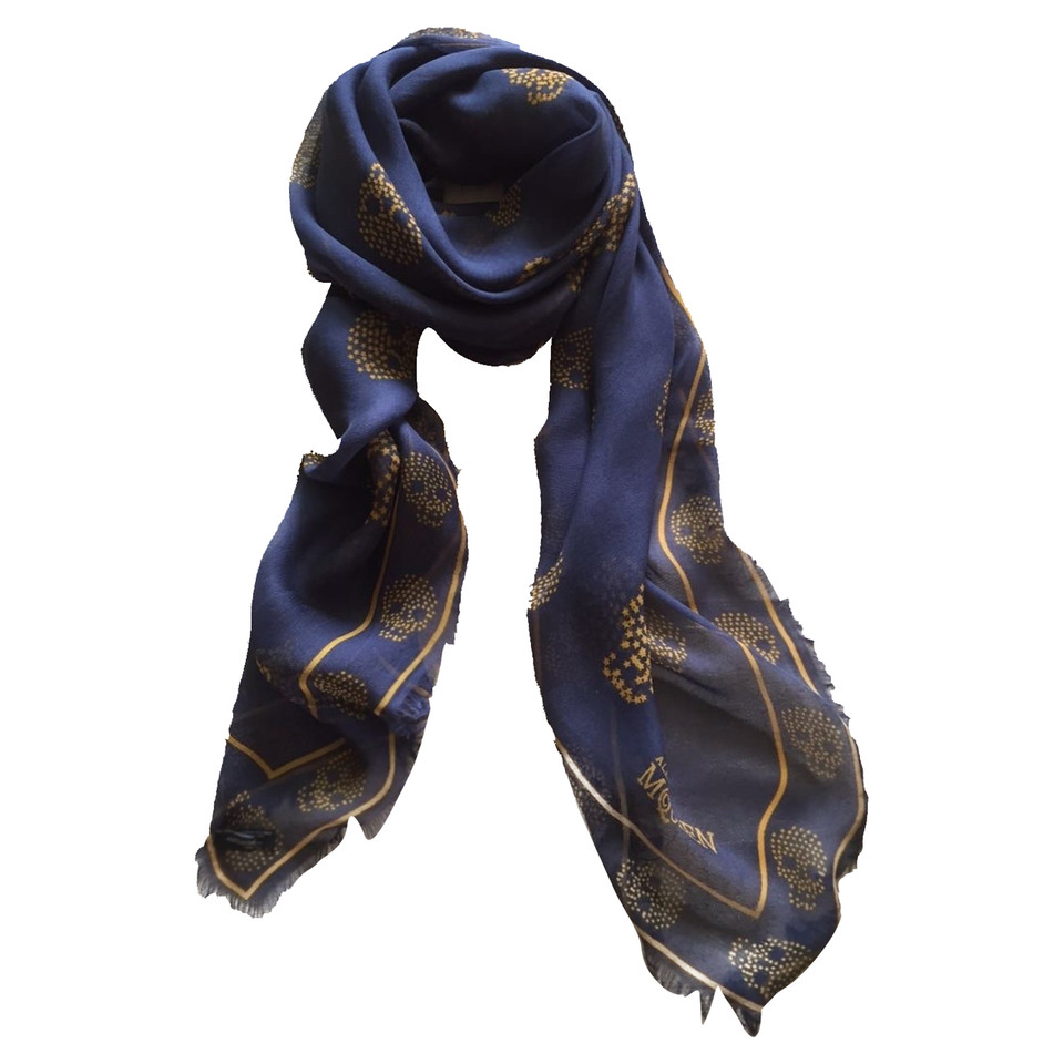 Alexander McQueen seta foulard