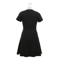 Proenza Schouler Mini robe en noir