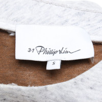 3.1 Phillip Lim Sweater met borduurwerk