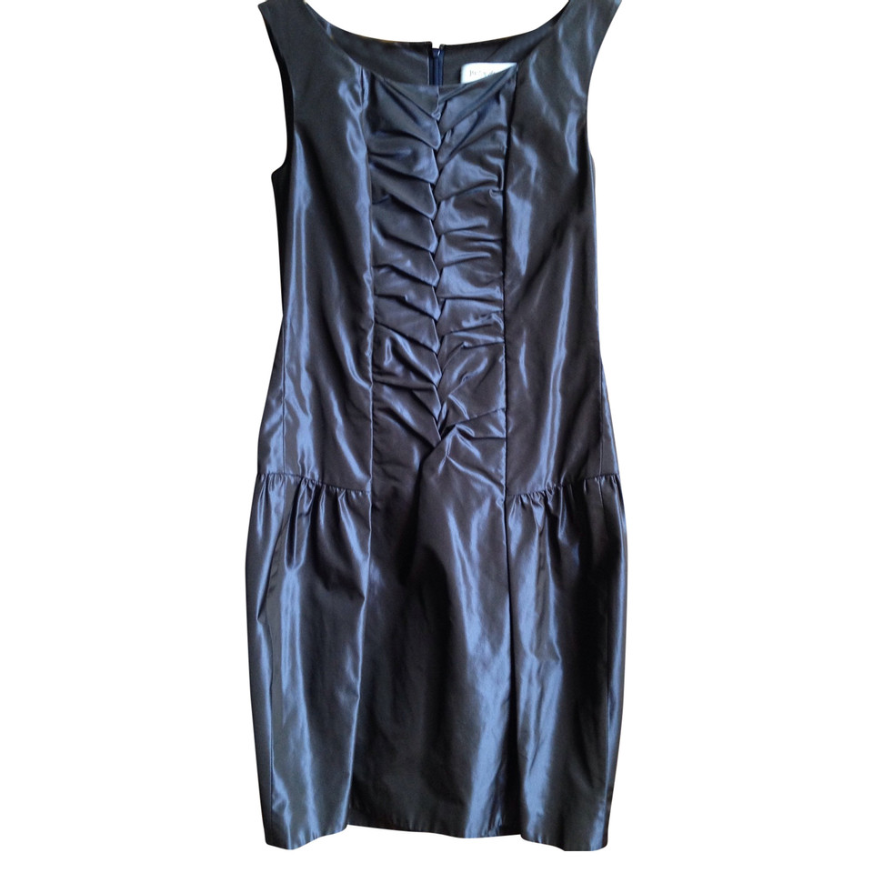Yves Saint Laurent zijden jurk