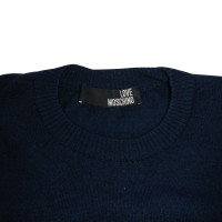Moschino Love wool jumper
