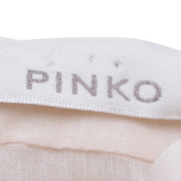 Pinko Bluse mit Body-Funktion
