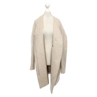 Cos Jacke/Mantel in Nude