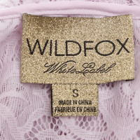Wildfox Poncho from lace