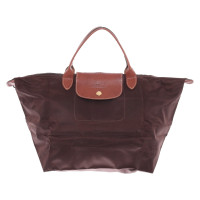 Longchamp Le Pliage M en Marron