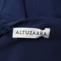 Altuzarra Dress in royal blue