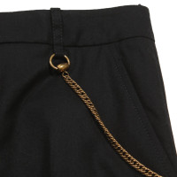Gucci Trousers Wool in Black