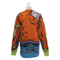 Jeremy Scott Sweater in multicolor
