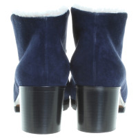 Walter Steiger Ankle boots with Sheepskin lining