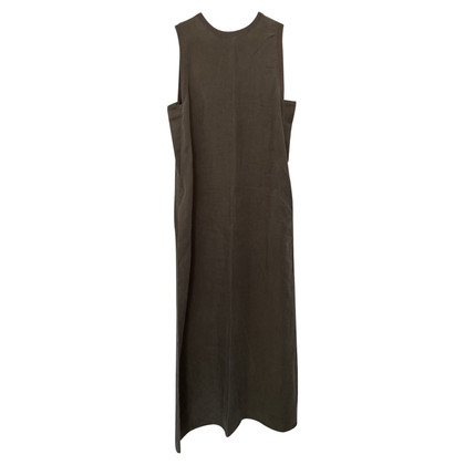 Enza Costa Dress in Olive