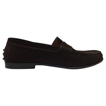 Tod's Suede Loafer