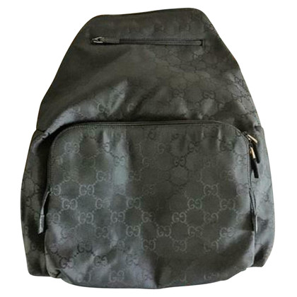 Gucci Backpack in Black