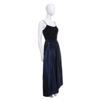 Max Mara Kleid in Blau